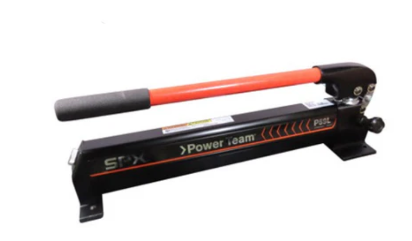 Power Team P59L 2-скоростной, одностороннего действия, гидравлический ручной насос 700 BAR 
