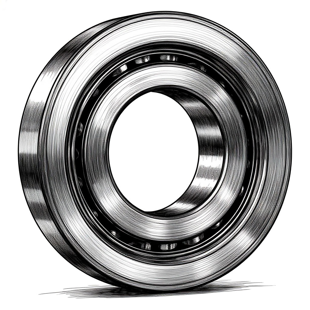 Подшипник 71906ACDGB/P4A SKF 