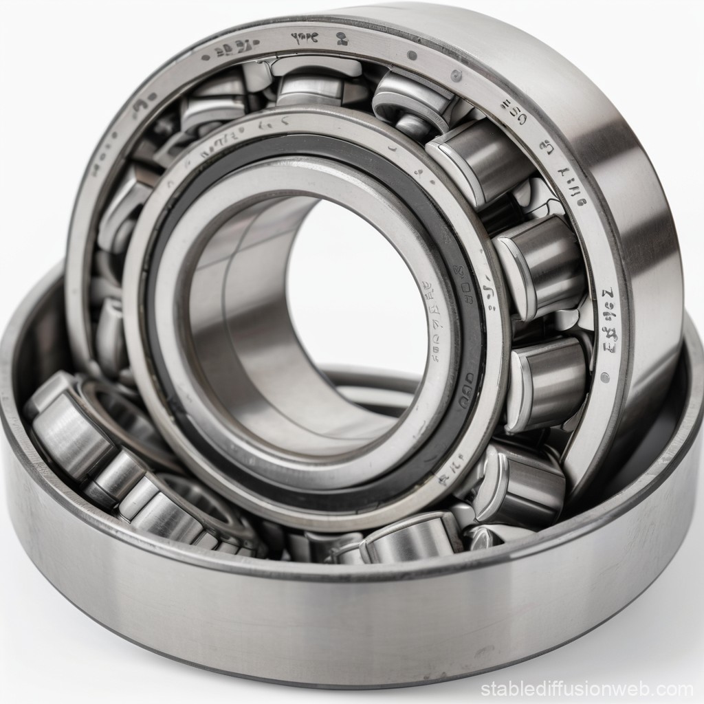 Подшипник шариковый упорный 51318 TIMKEN -0