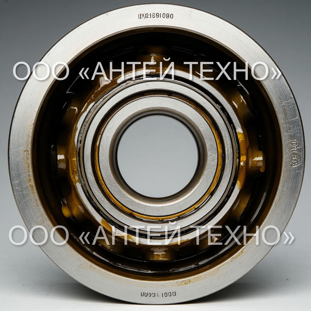 Смазки для подшипников