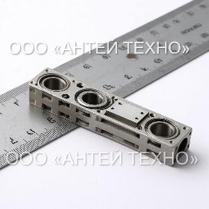 ООО "Антей Техно" представляет комплект шпиндельных подшипников для токарного станка CU-502